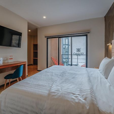 Hotel Casa 57 Mérida Εξωτερικό φωτογραφία