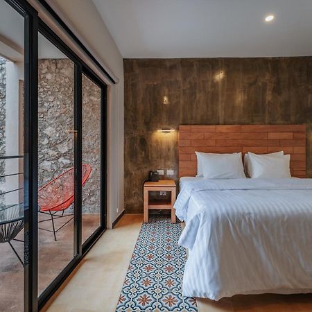 Hotel Casa 57 Mérida Εξωτερικό φωτογραφία