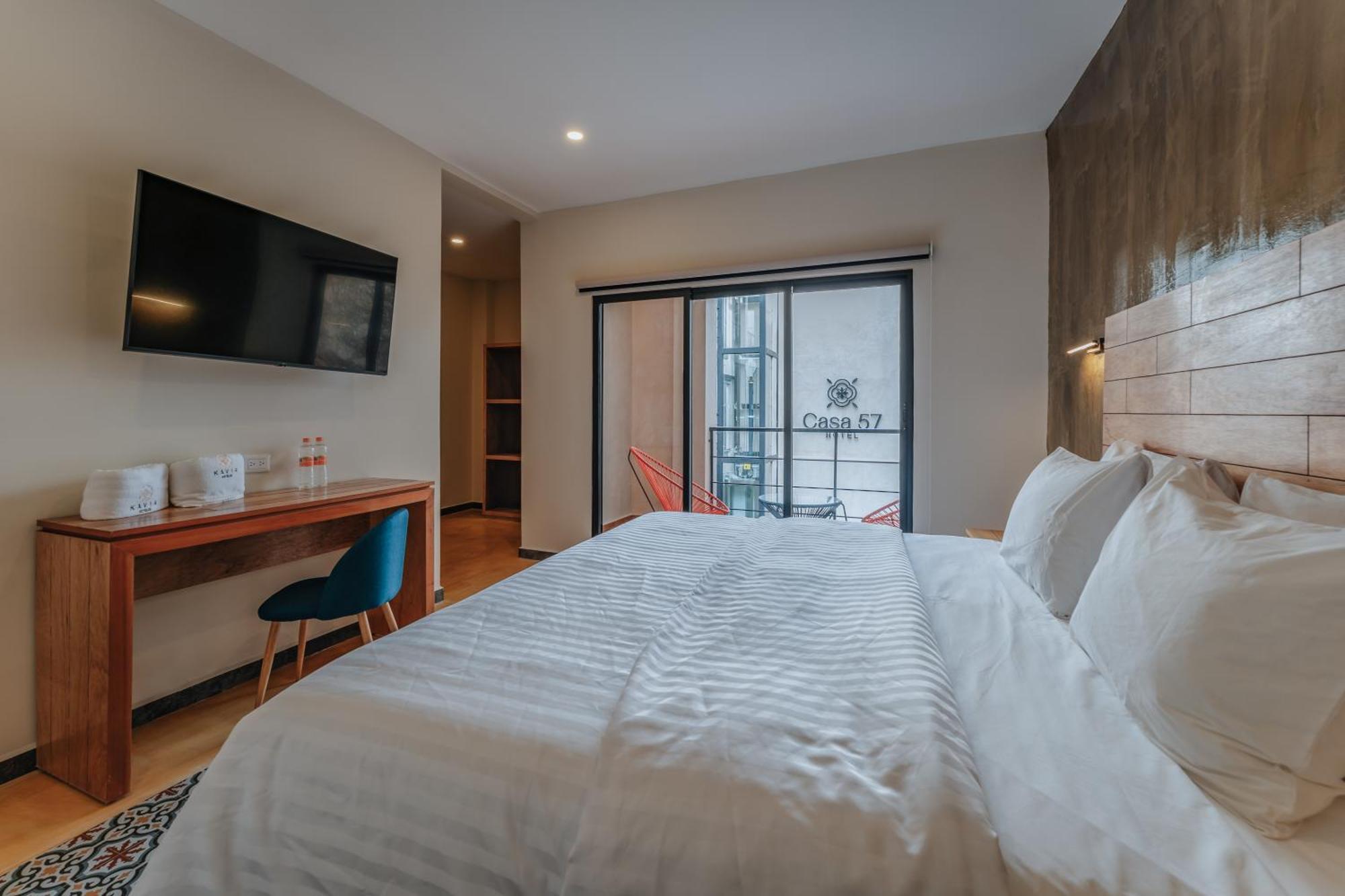 Hotel Casa 57 Mérida Εξωτερικό φωτογραφία
