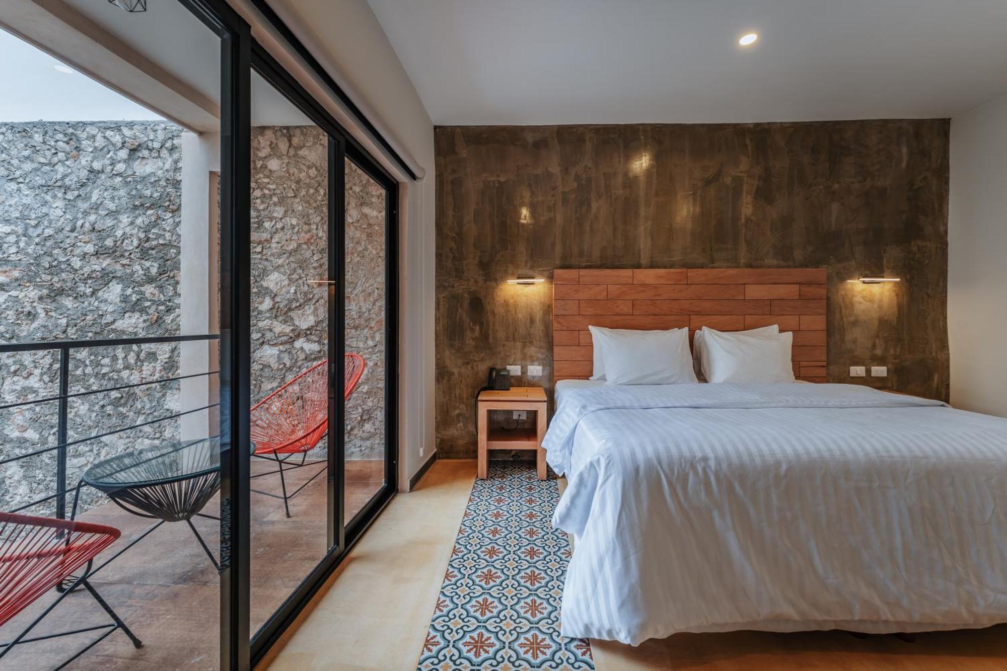 Hotel Casa 57 Mérida Εξωτερικό φωτογραφία