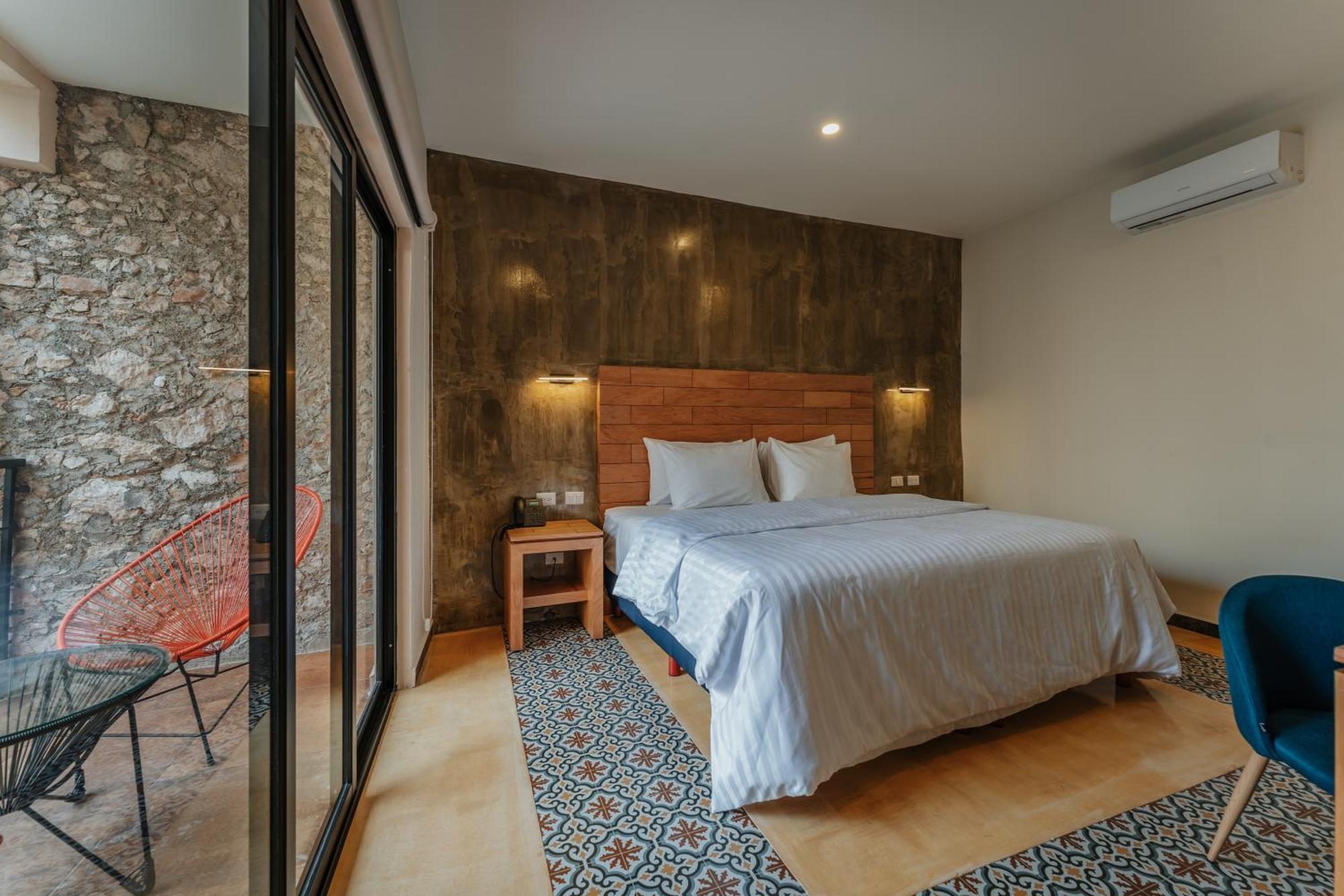 Hotel Casa 57 Mérida Εξωτερικό φωτογραφία
