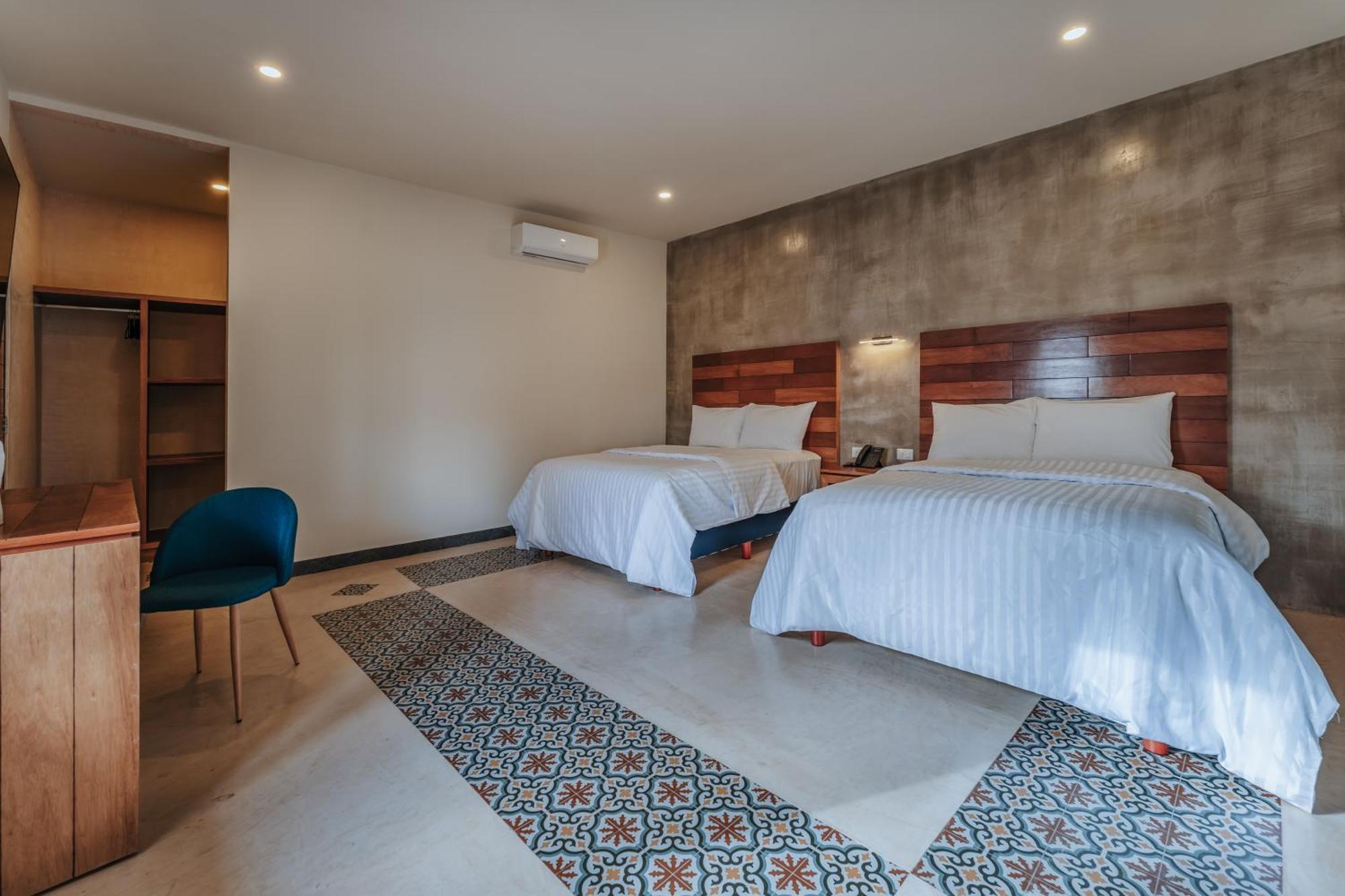 Hotel Casa 57 Mérida Εξωτερικό φωτογραφία