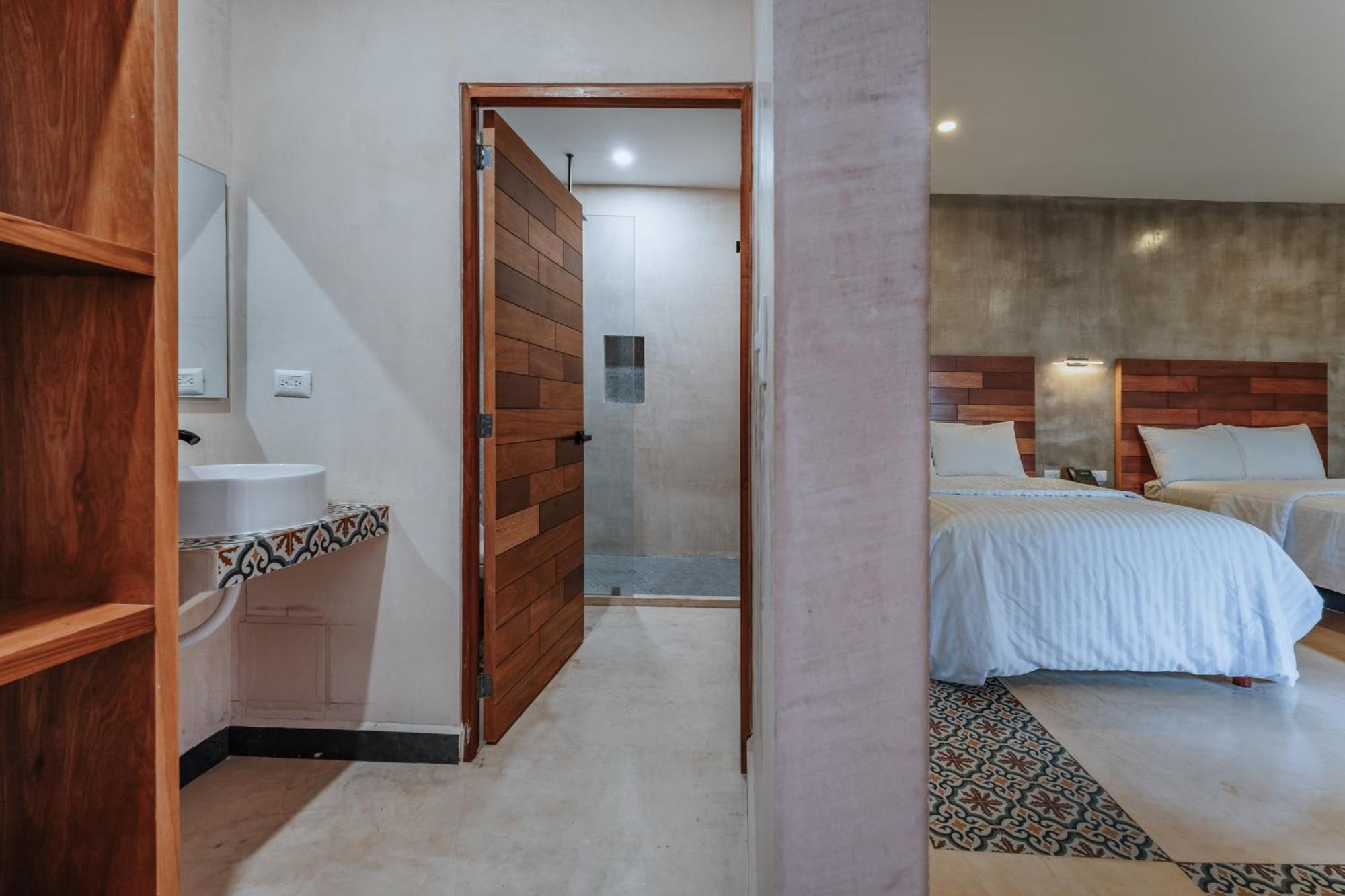 Hotel Casa 57 Mérida Εξωτερικό φωτογραφία