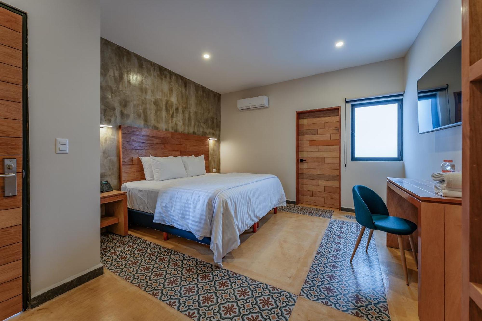 Hotel Casa 57 Mérida Εξωτερικό φωτογραφία