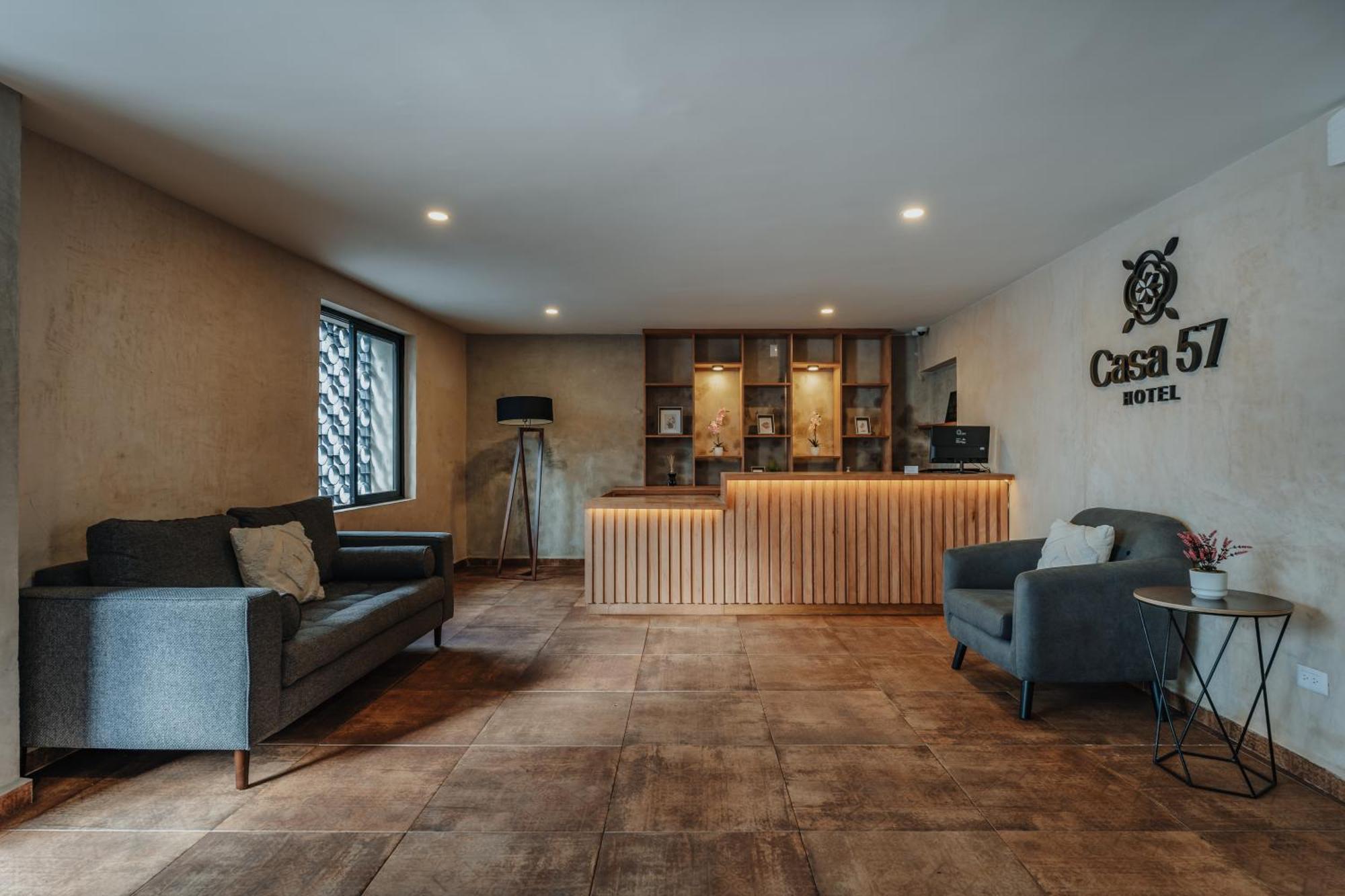 Hotel Casa 57 Mérida Εξωτερικό φωτογραφία