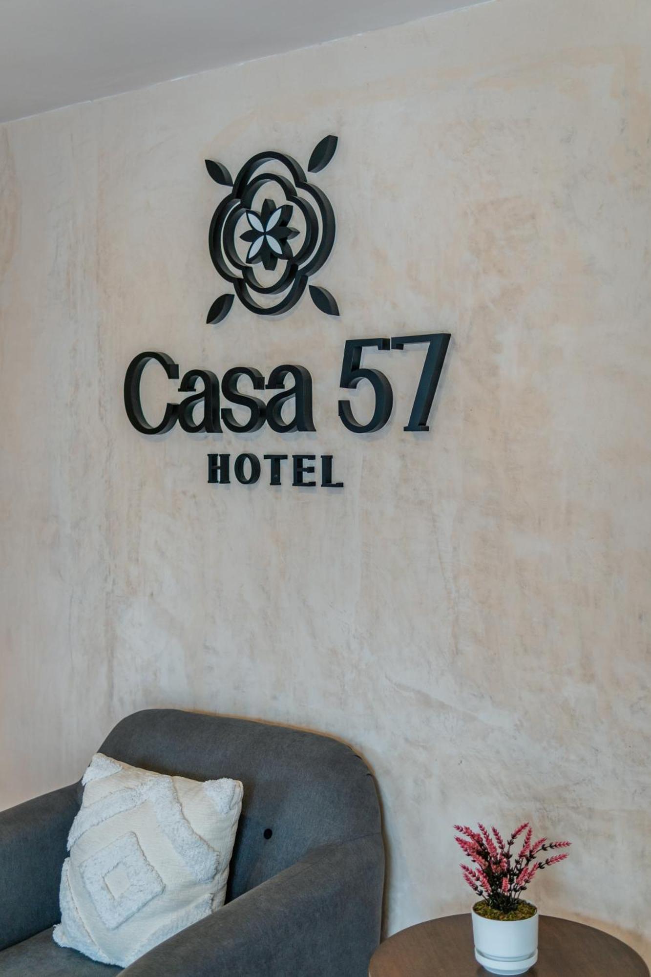 Hotel Casa 57 Mérida Εξωτερικό φωτογραφία