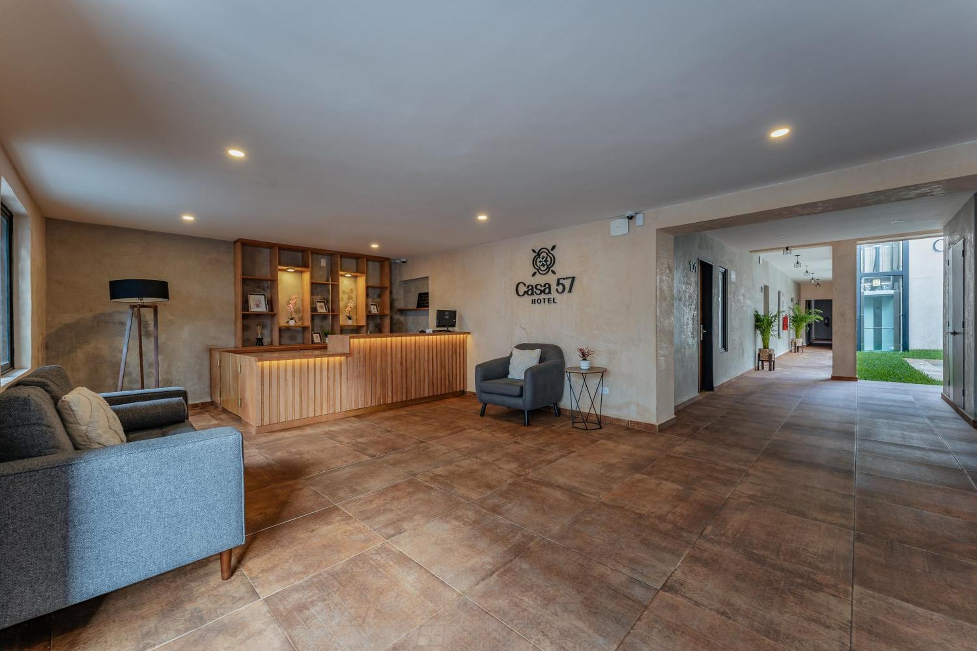 Hotel Casa 57 Mérida Εξωτερικό φωτογραφία
