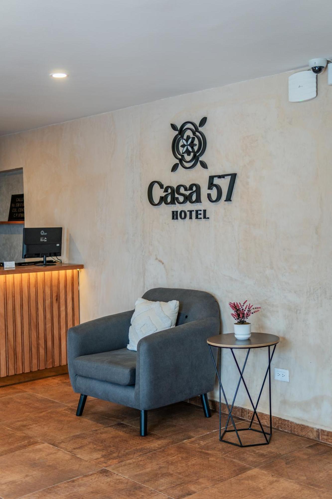 Hotel Casa 57 Mérida Εξωτερικό φωτογραφία