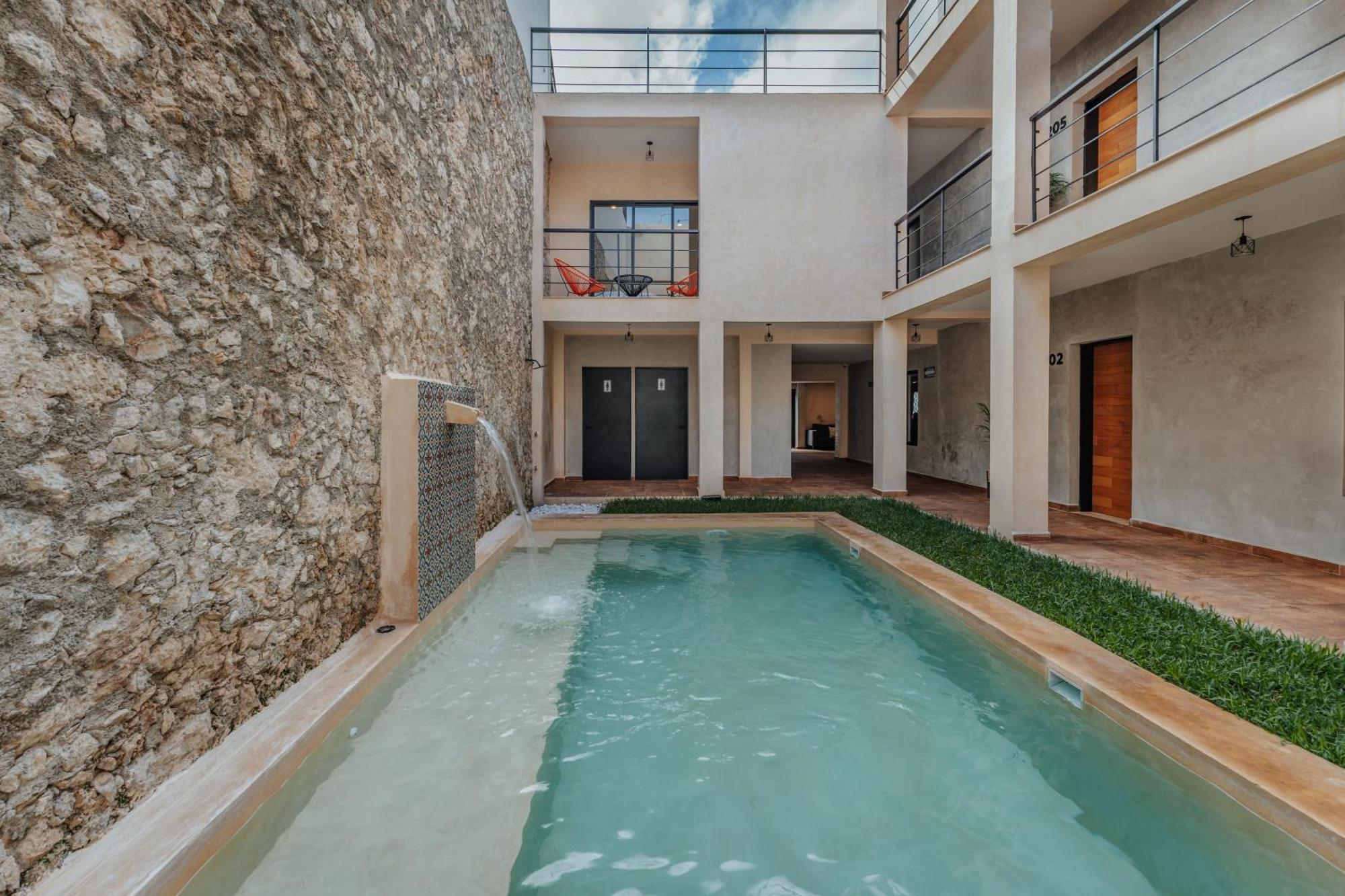 Hotel Casa 57 Mérida Εξωτερικό φωτογραφία