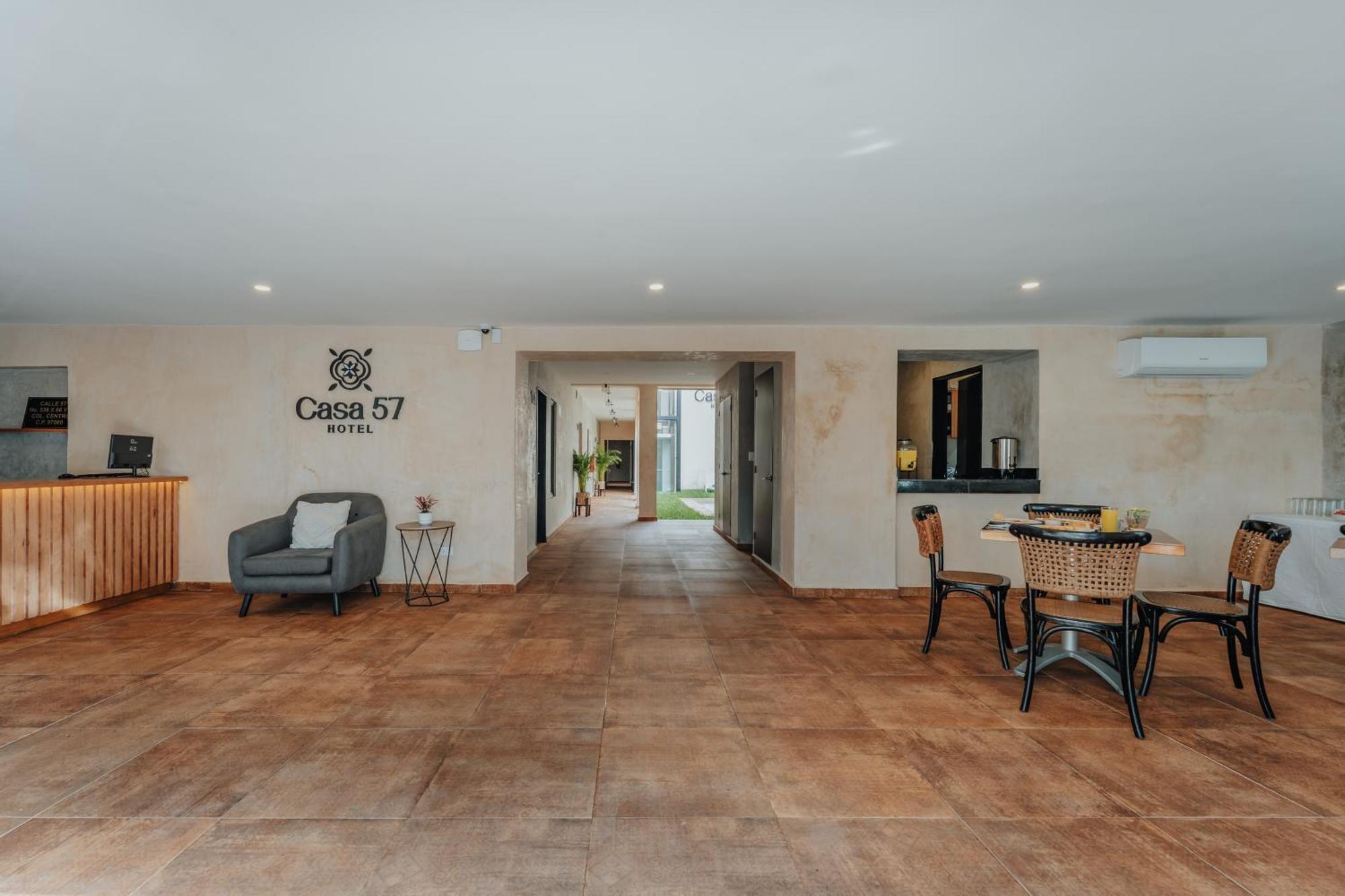 Hotel Casa 57 Mérida Εξωτερικό φωτογραφία