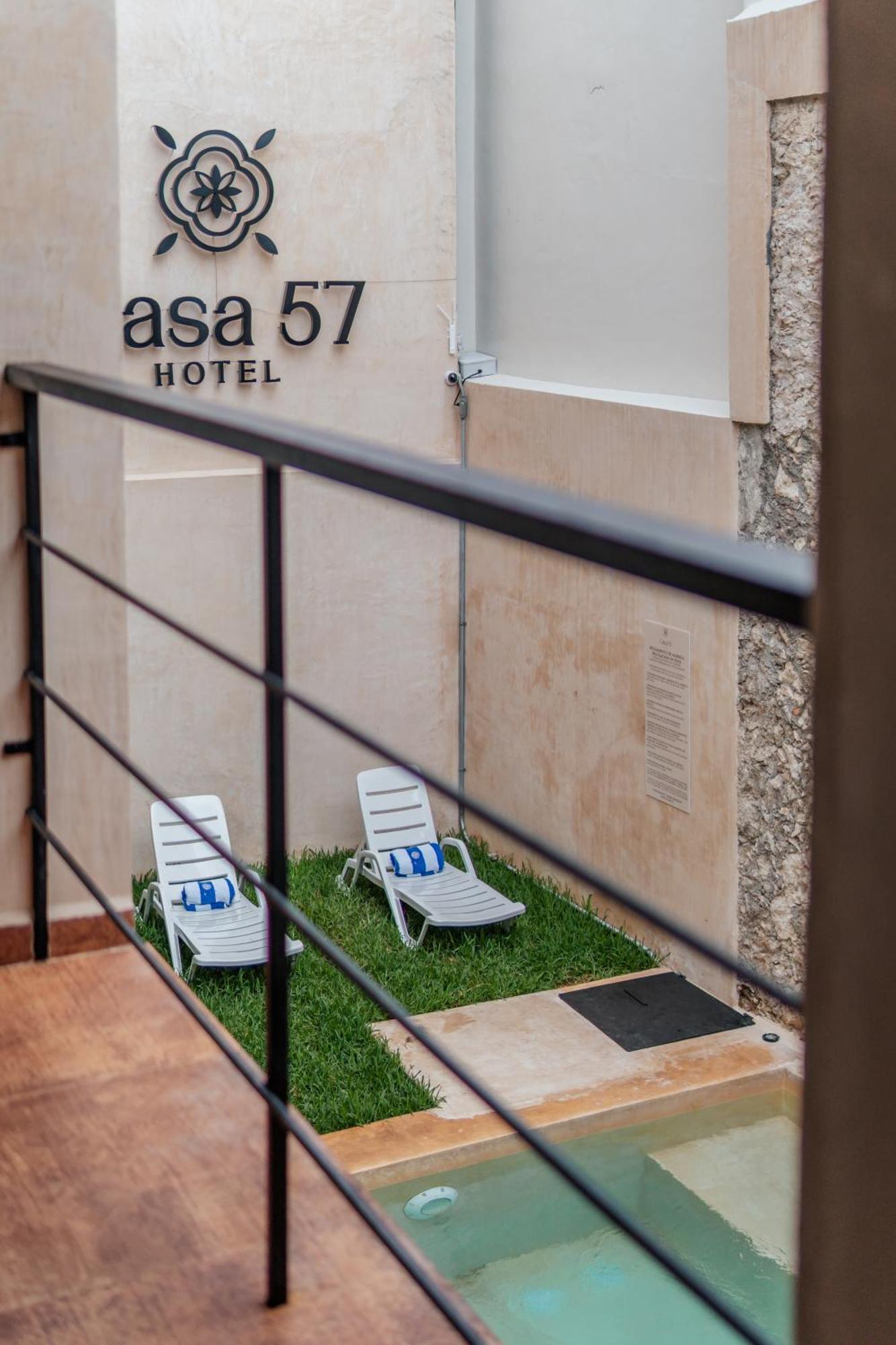 Hotel Casa 57 Mérida Εξωτερικό φωτογραφία