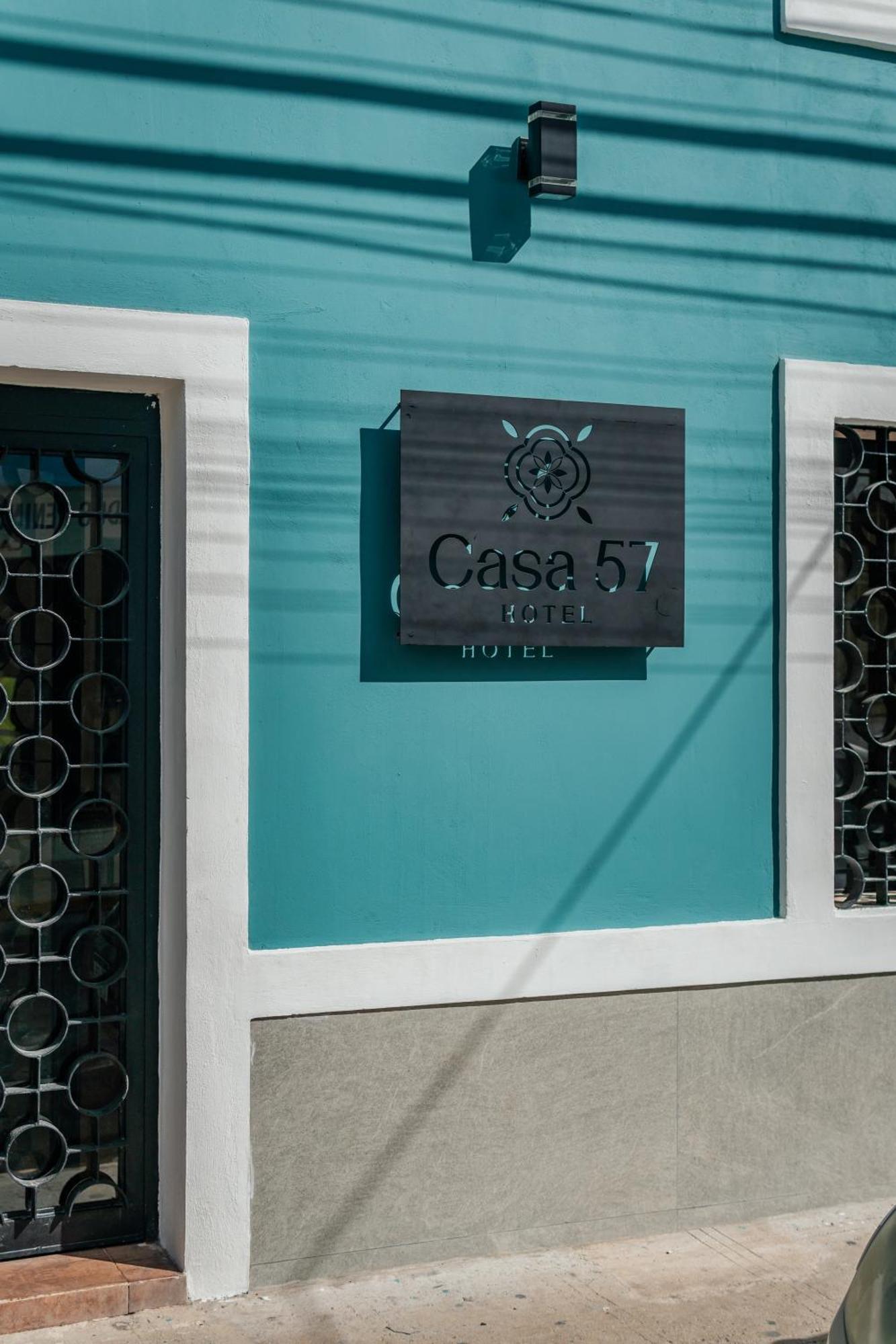 Hotel Casa 57 Mérida Εξωτερικό φωτογραφία